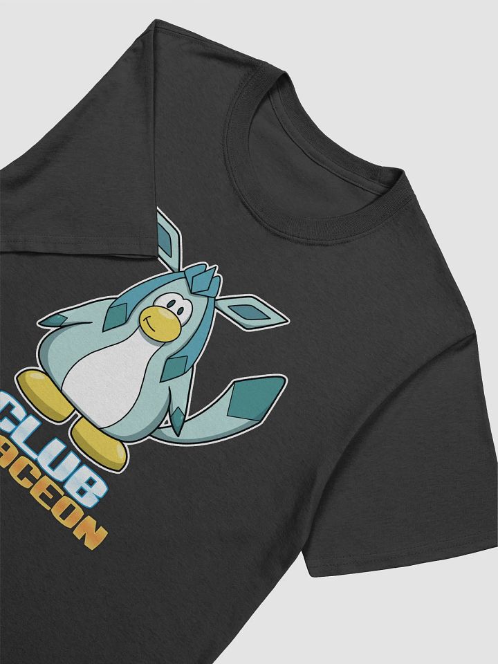 Club Glaceon T-Shirt product image (2)