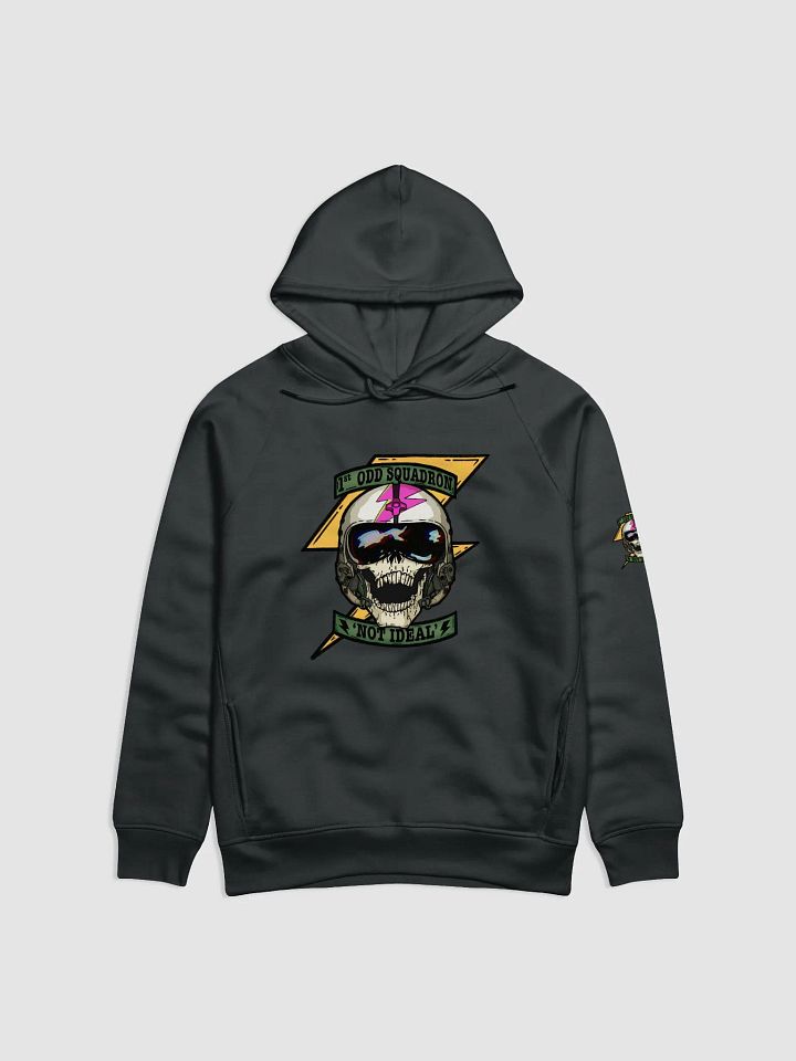 1st Odd Squadron - Front Piece Formal Hoodie product image (2)