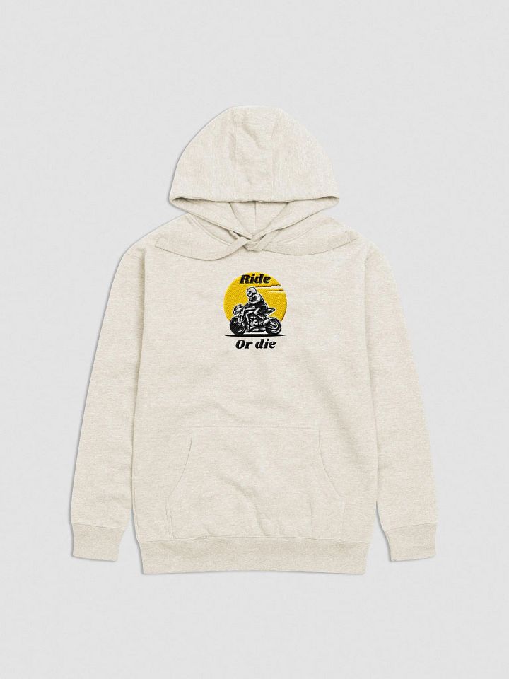 Ride or Die Official Hoodie product image (4)