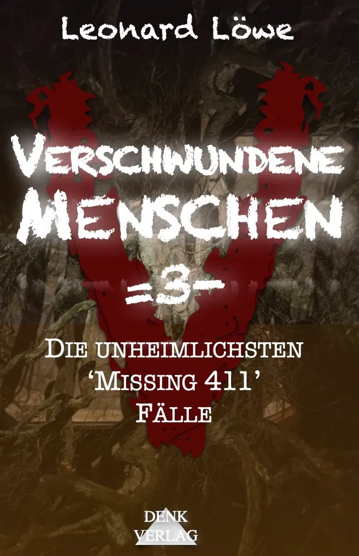 Verschwundene Menschen =3- Taschenbuch product image (1)