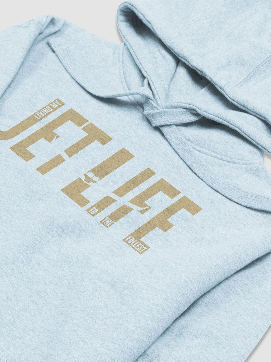 My Jet Life Sweatshirt - GOLD product image (3)