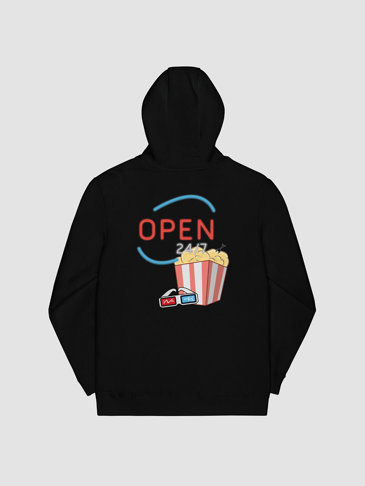JV 24/7 Threadfast Hoodie (Embroidered, Separate Pockets) product image (2)