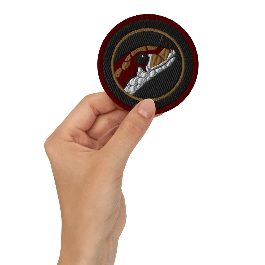 Anubis patch product image (2)