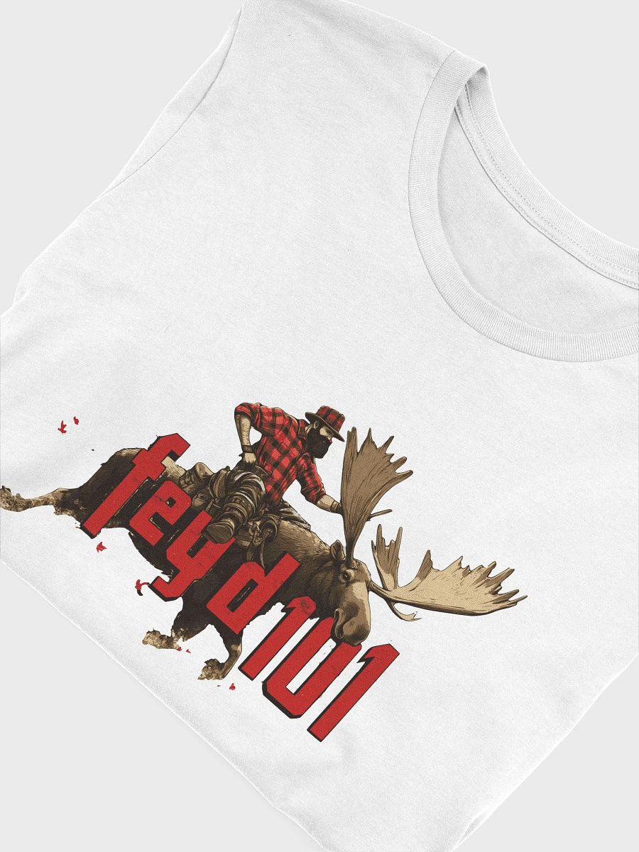 Feyd101 Moose T shirt product image (2)