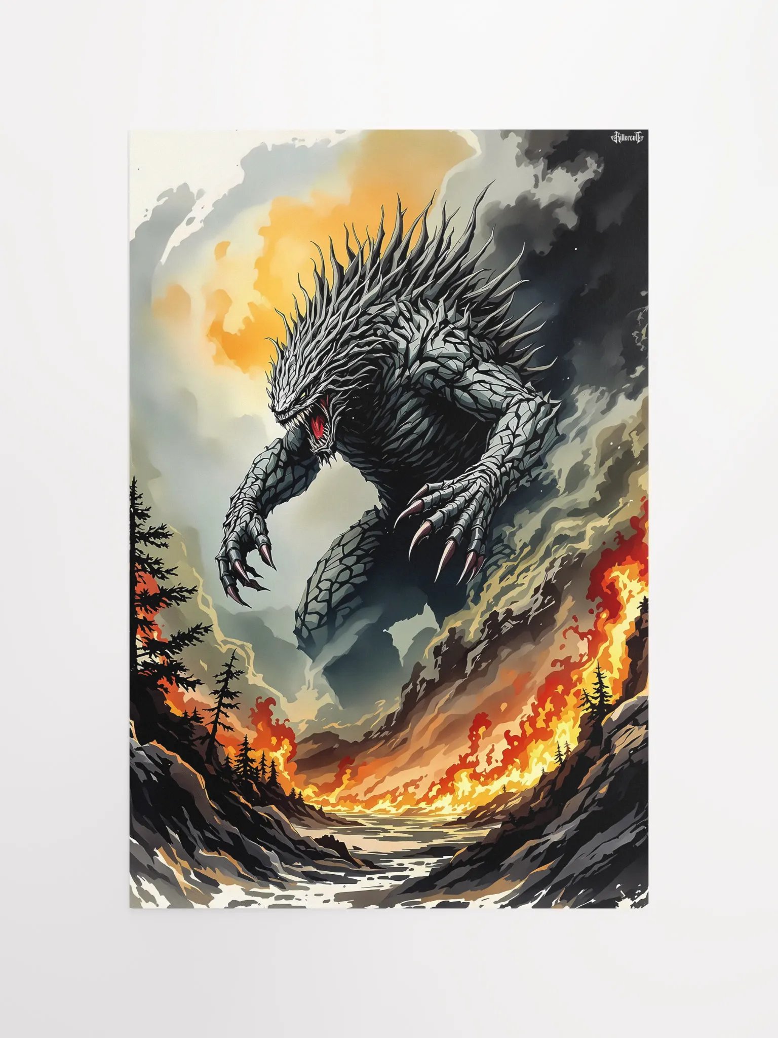 Kaiju Rampage: Titan of Destruction product image (4)