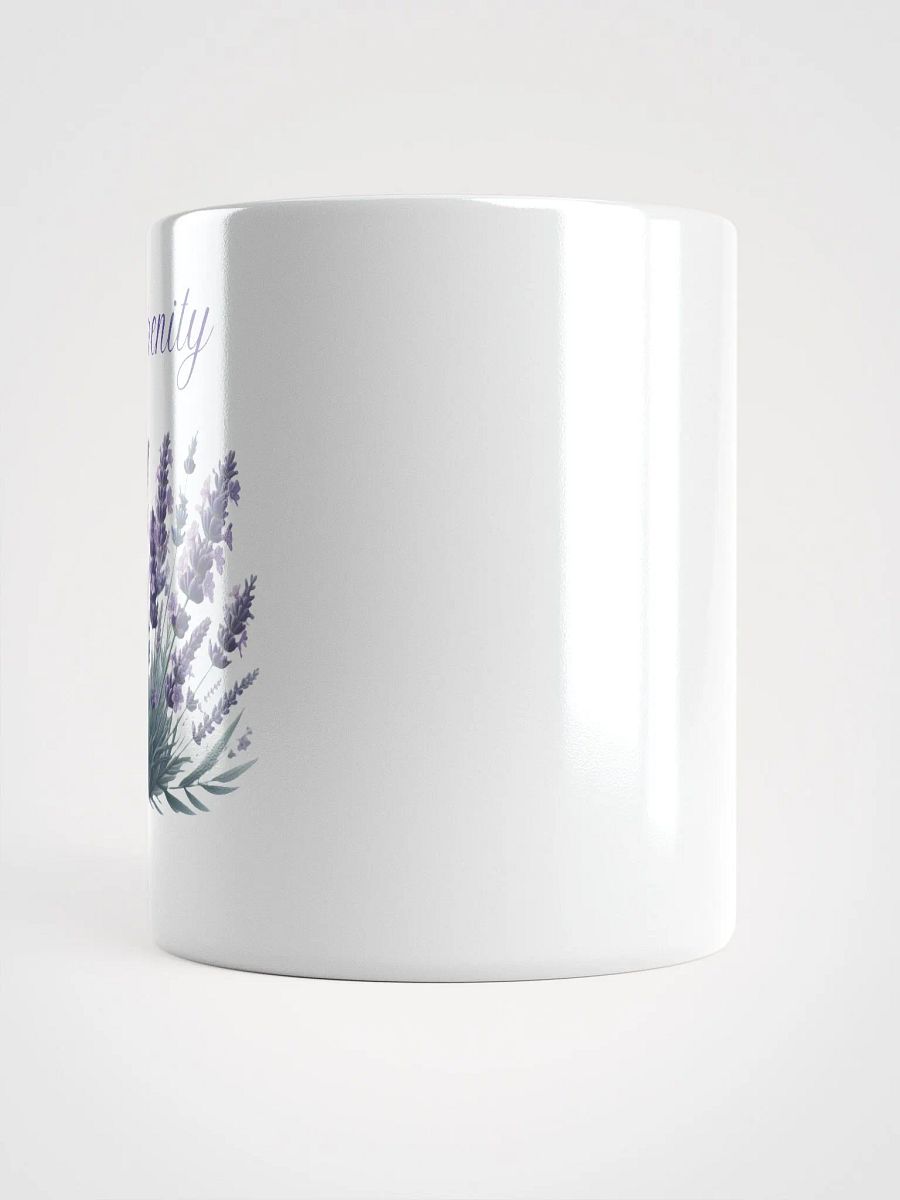 Lavender Serenity: A Symbol of Peace and Calm product image (3)