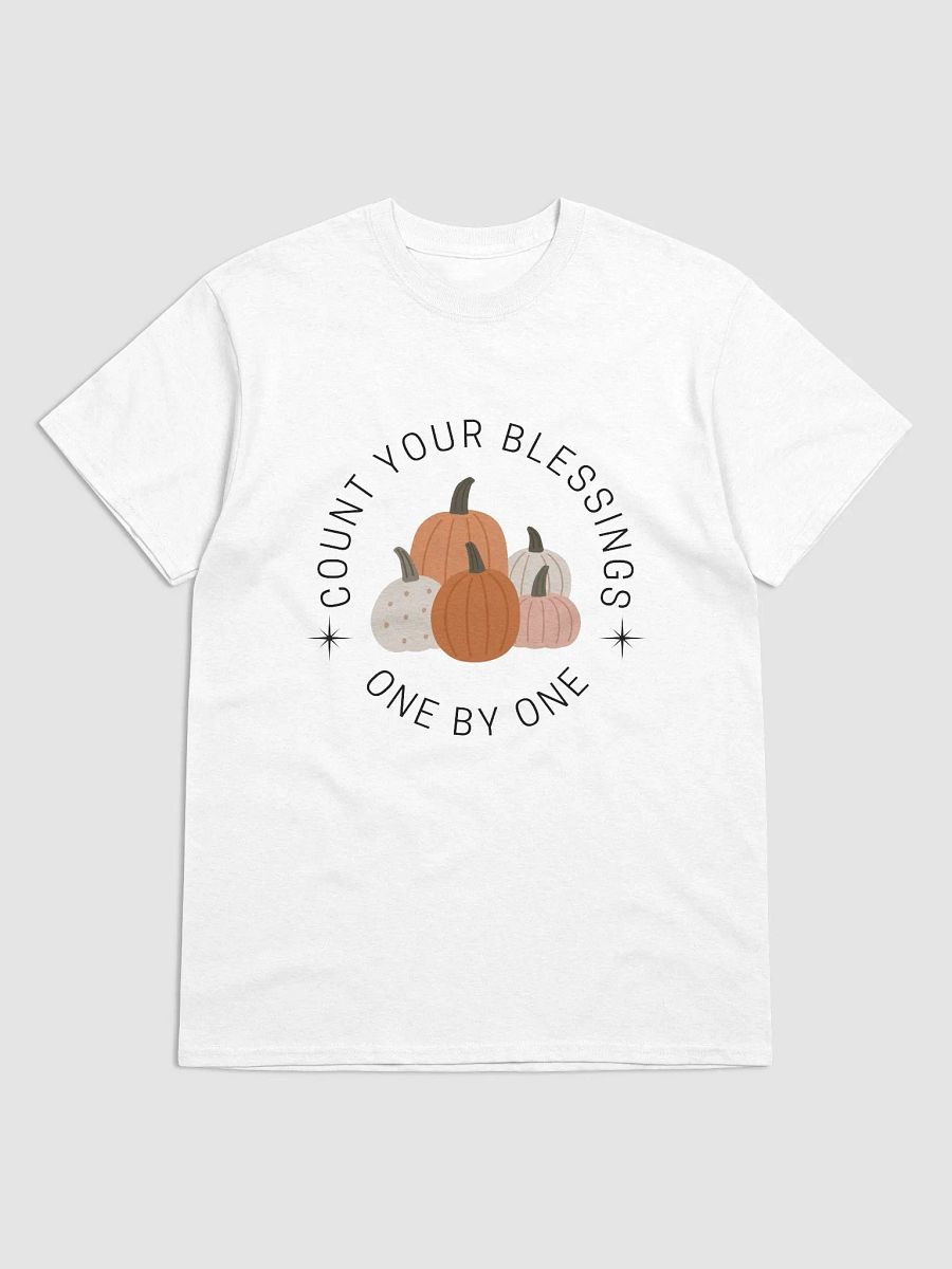 Count Your Blessings One by One T-Shirt product image (14)