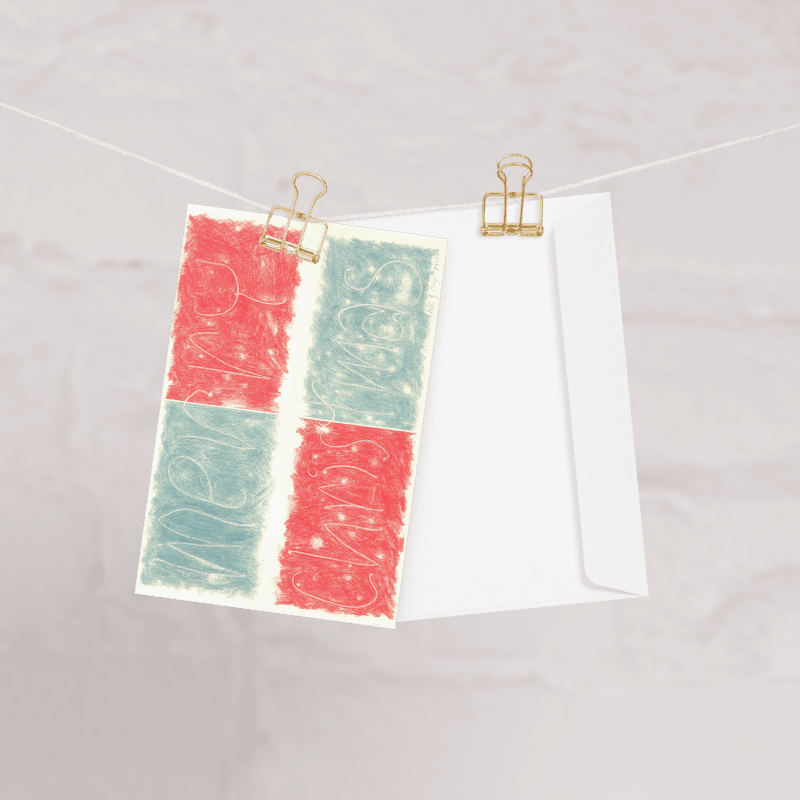 Christmas Greeting Card product image (6)