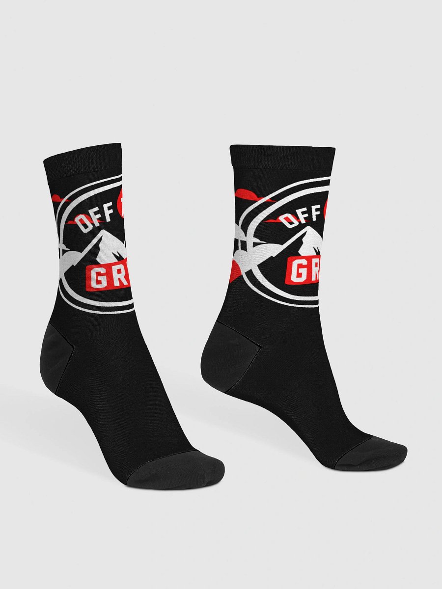 Off The GRIT Socks product image (3)