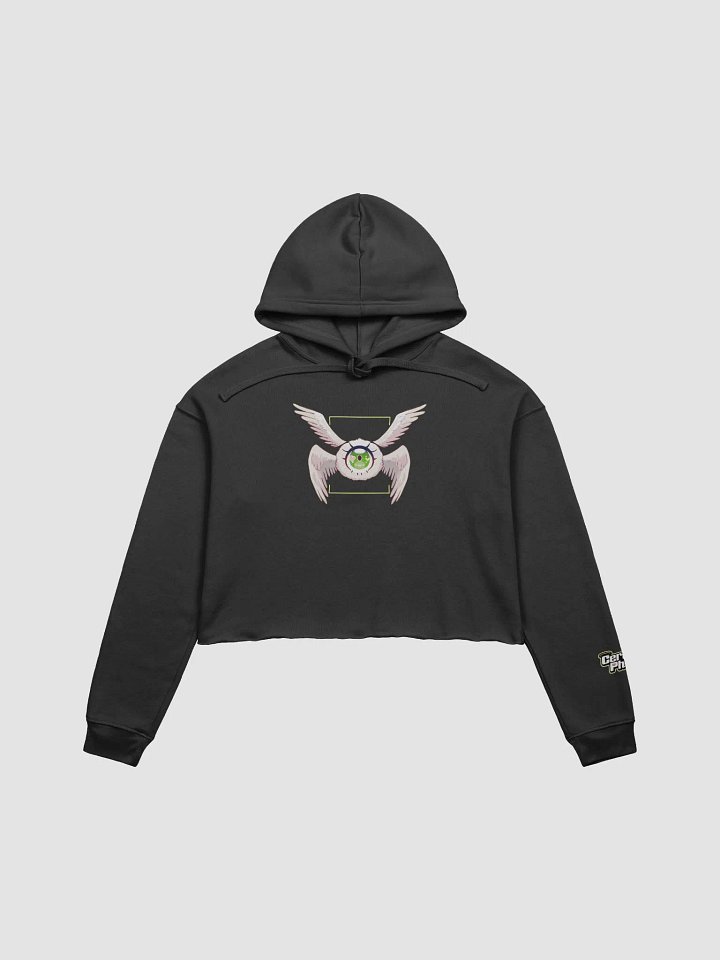Cropped Pim Hoodie product image (3)