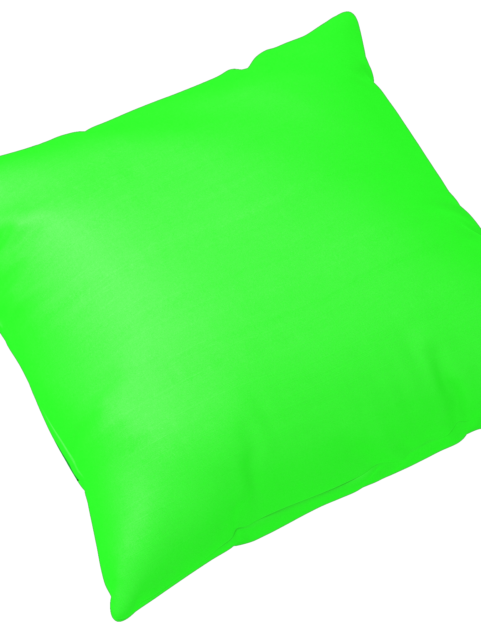 Green Torch pillow product image (4)