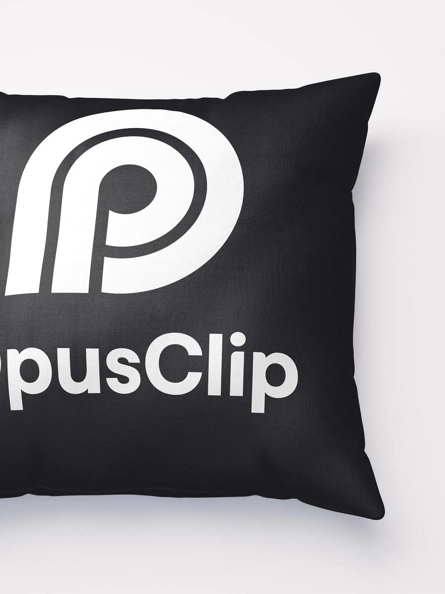 Black Pillow product image (1)