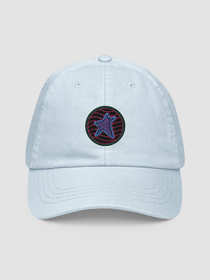 Embroidered mshoboslayer Pastel Baseball Hat product image (1)