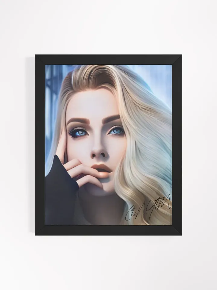 C9sNYTM Framed Poster product image (1)