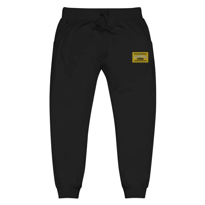 Classic Peanuts 1950 Embroidered Joggers product image (1)