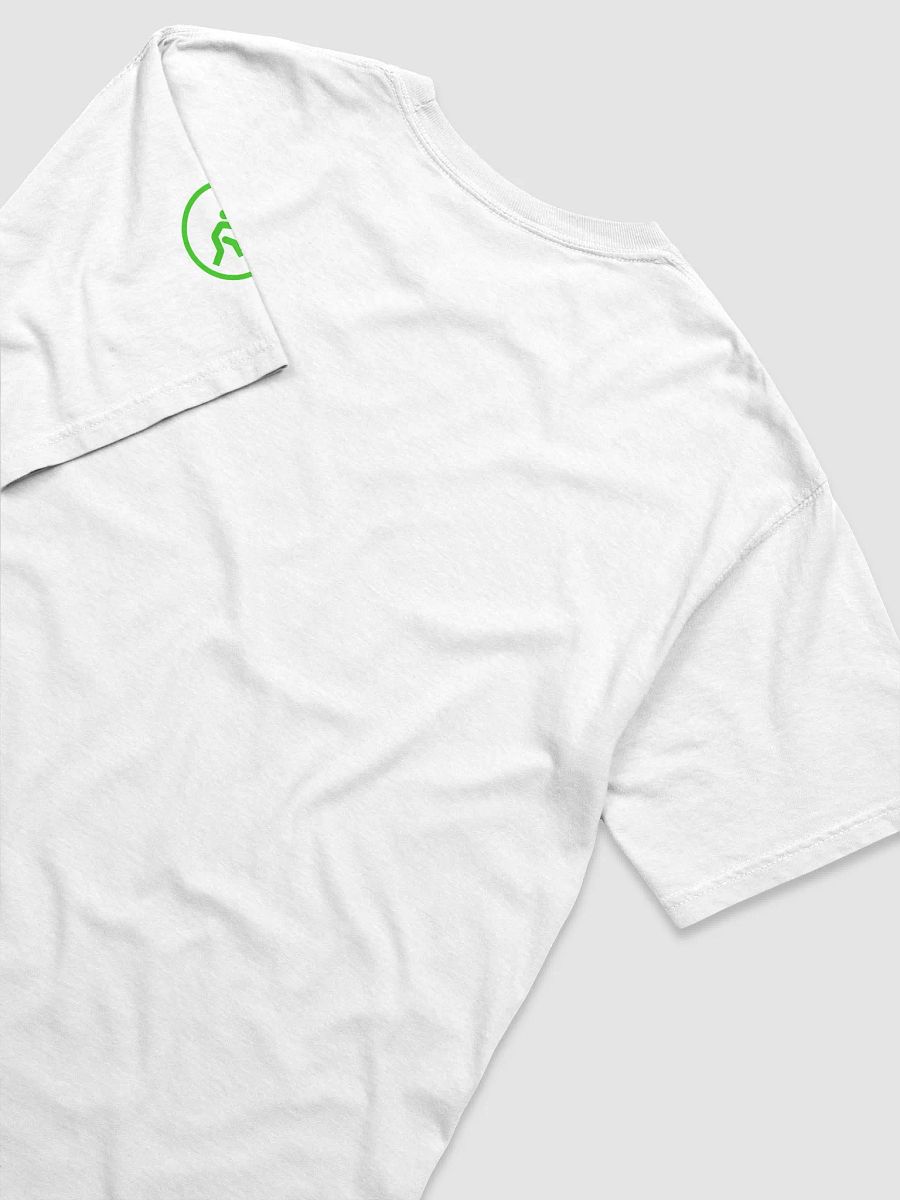 Grapplezilla T-Shirt (White) product image (4)