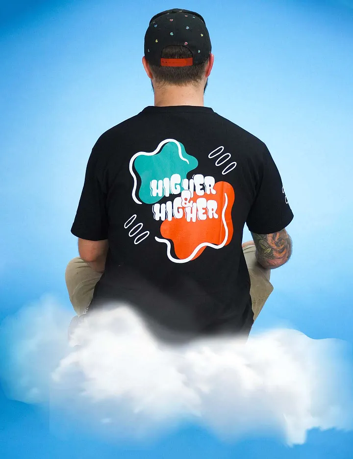 Higher & Higher Shirt product image (2)