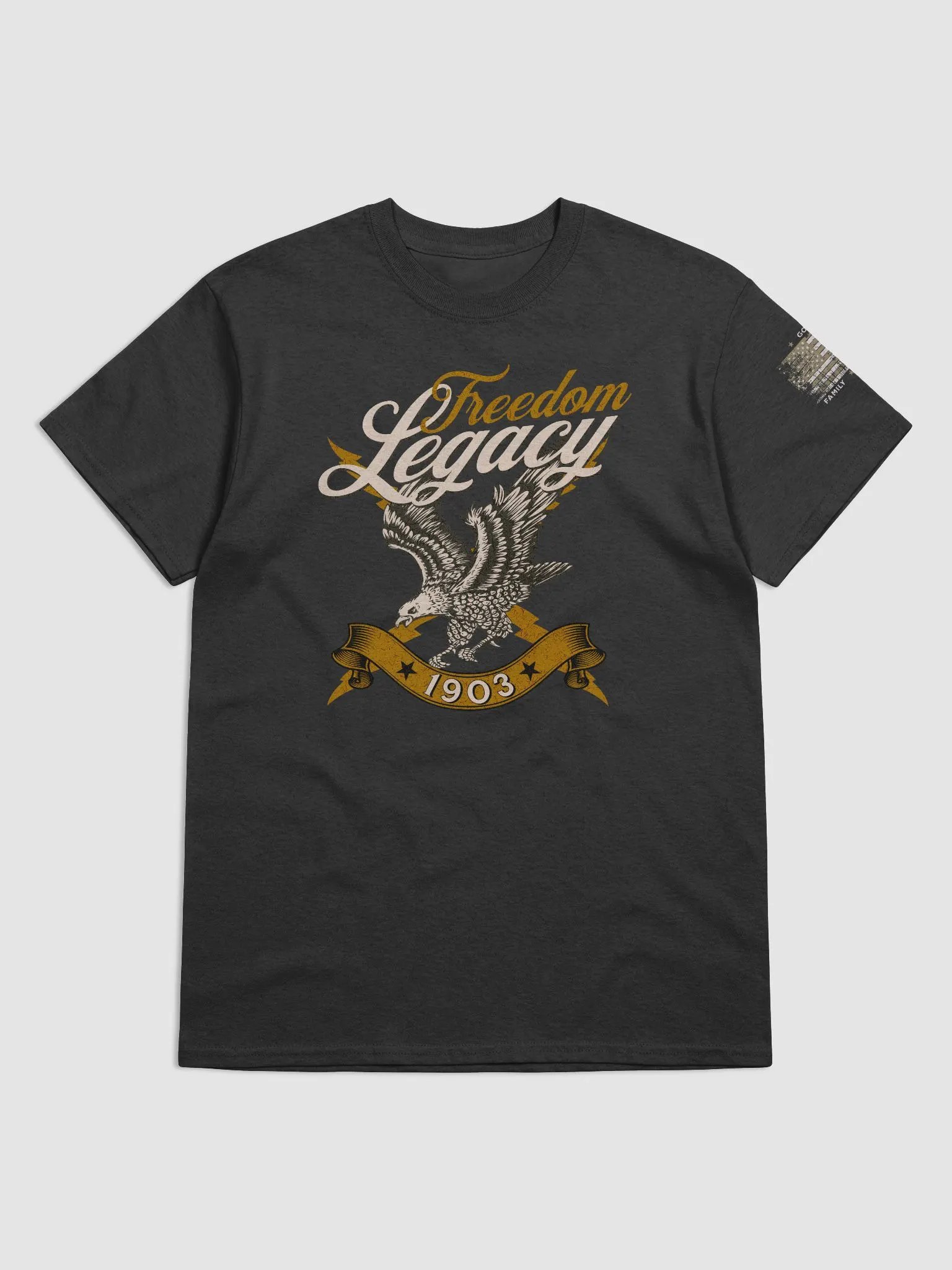 Ride the Lightning Tee product image (1)