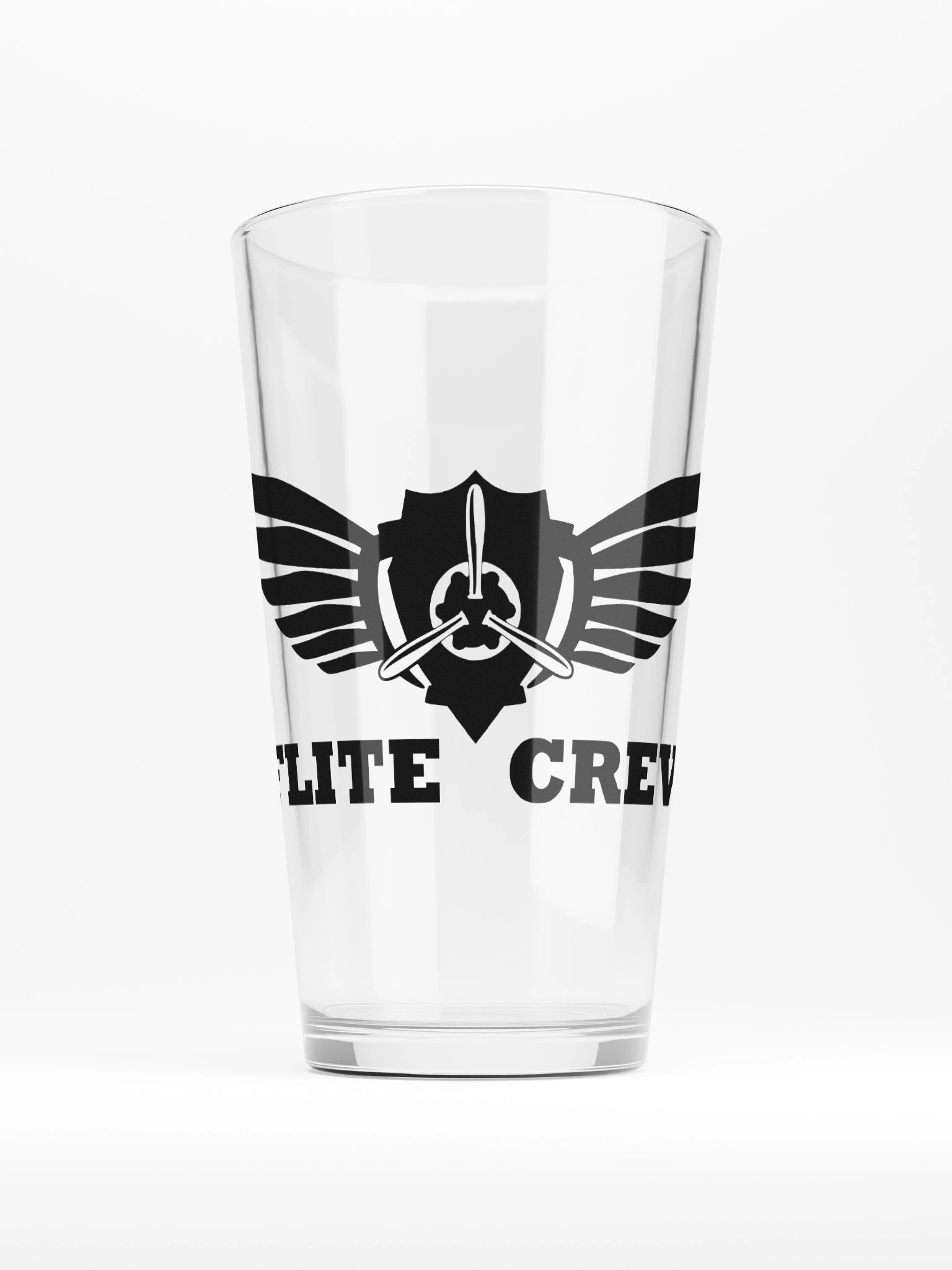 Flite Crew Shaker Pint Glass product image (1)