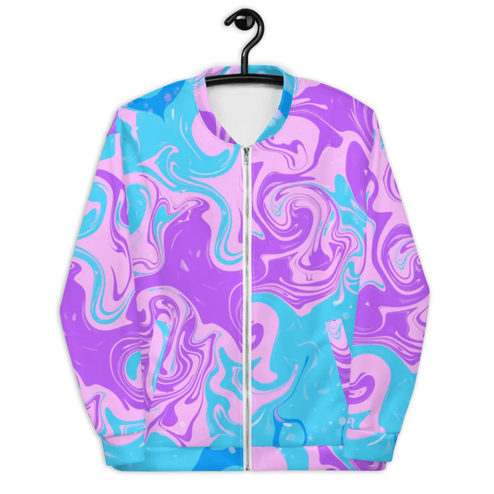 All Aboard Bomber Jacket product image (4)