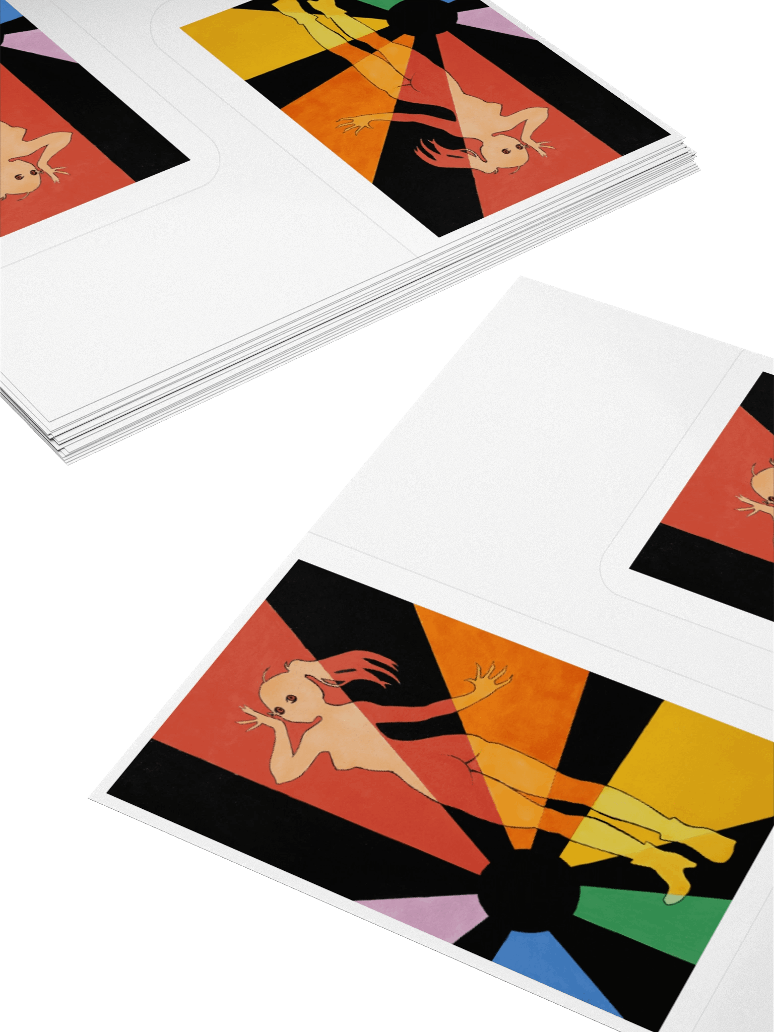 Invisible Man stickers product image (10)