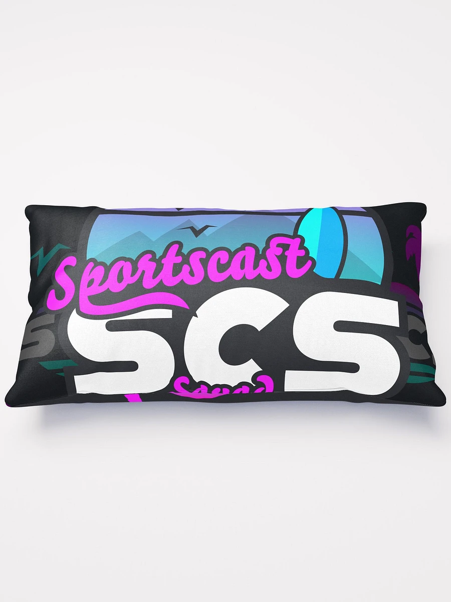 SCS ALL OVER PRINT PILLOW product image (1)