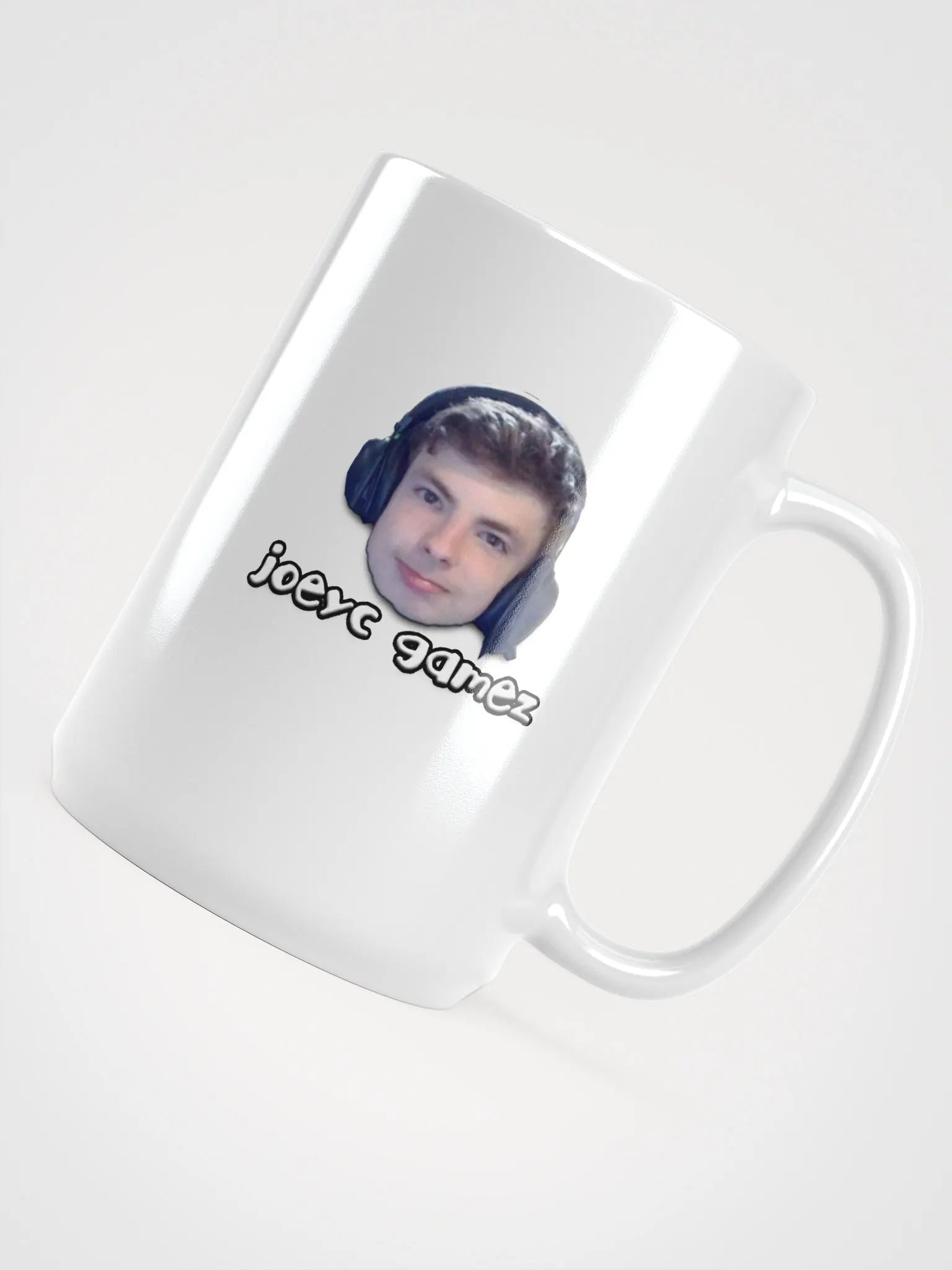 JoeyC Gamez Signature Mug product image (4)