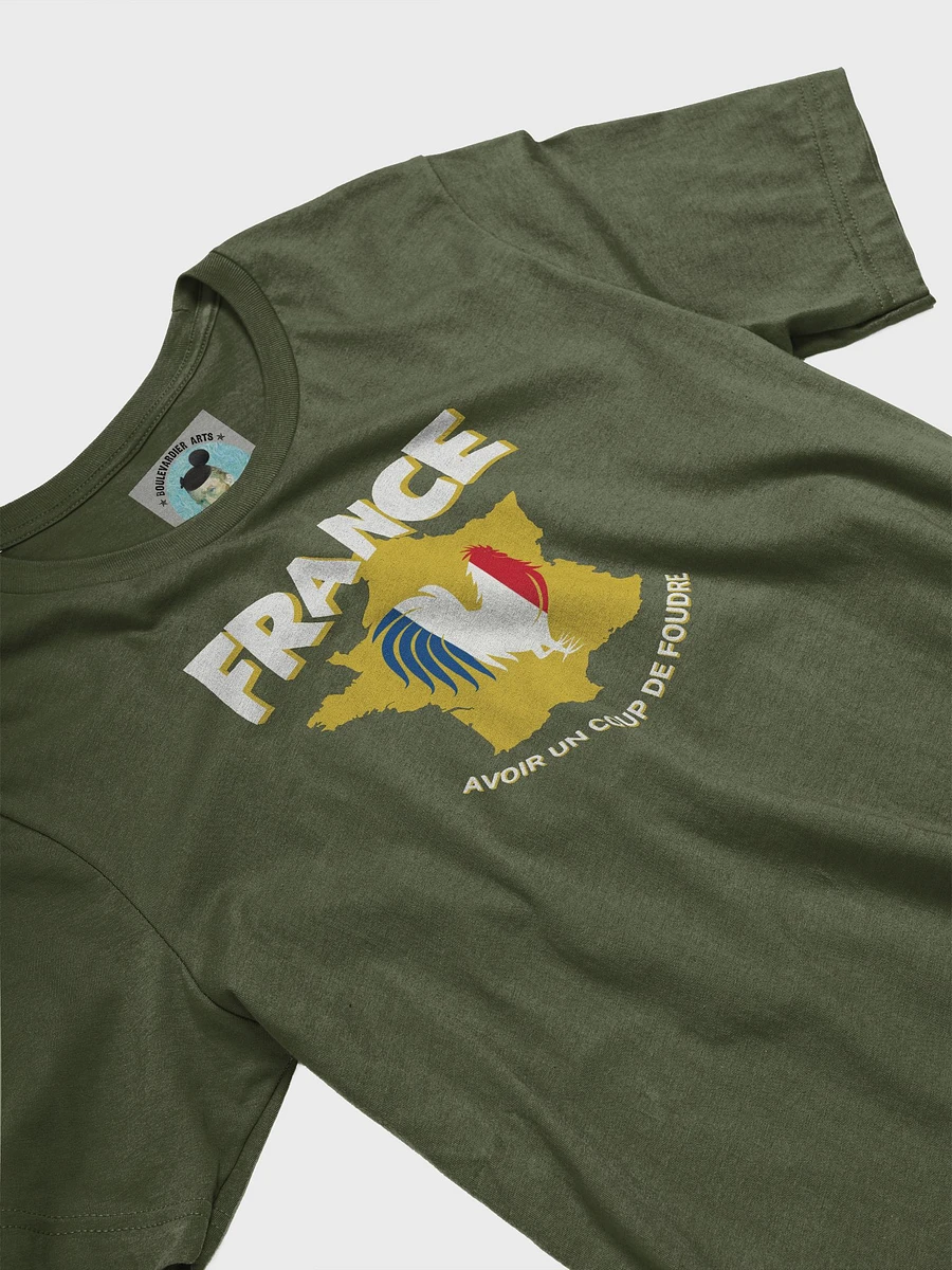 France Unisex T-shirt product image (66)