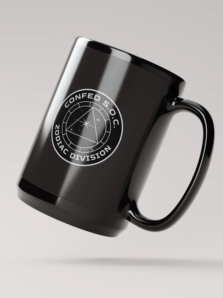 Zodiac Division Mug product image (2)