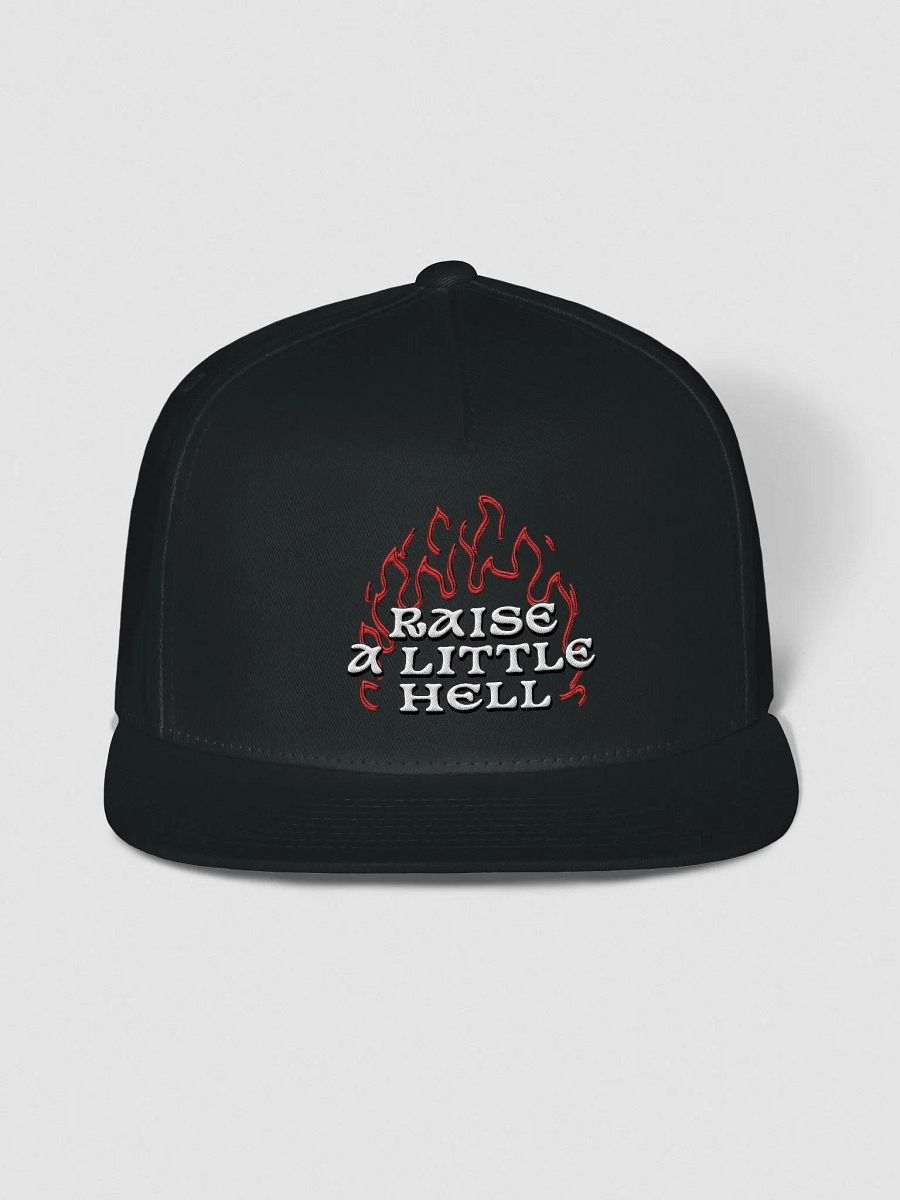 Raise a Little Hell Hat product image (1)