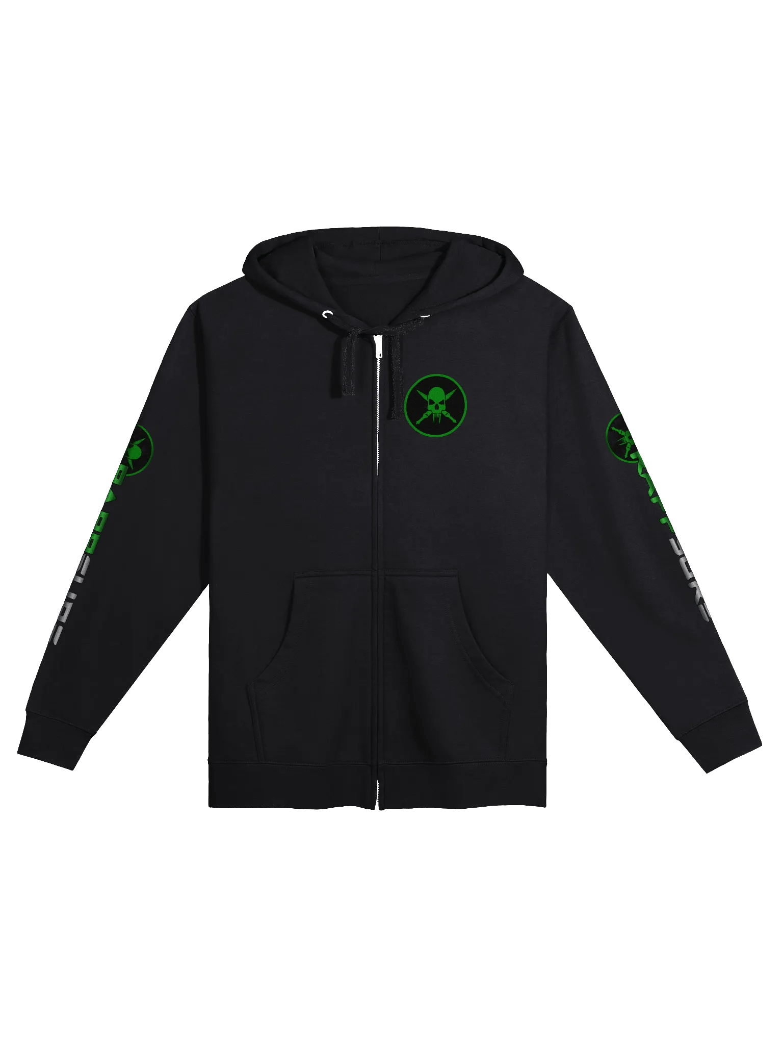 Rappsure Urban Blend Zip-Up Hoodie product image (3)