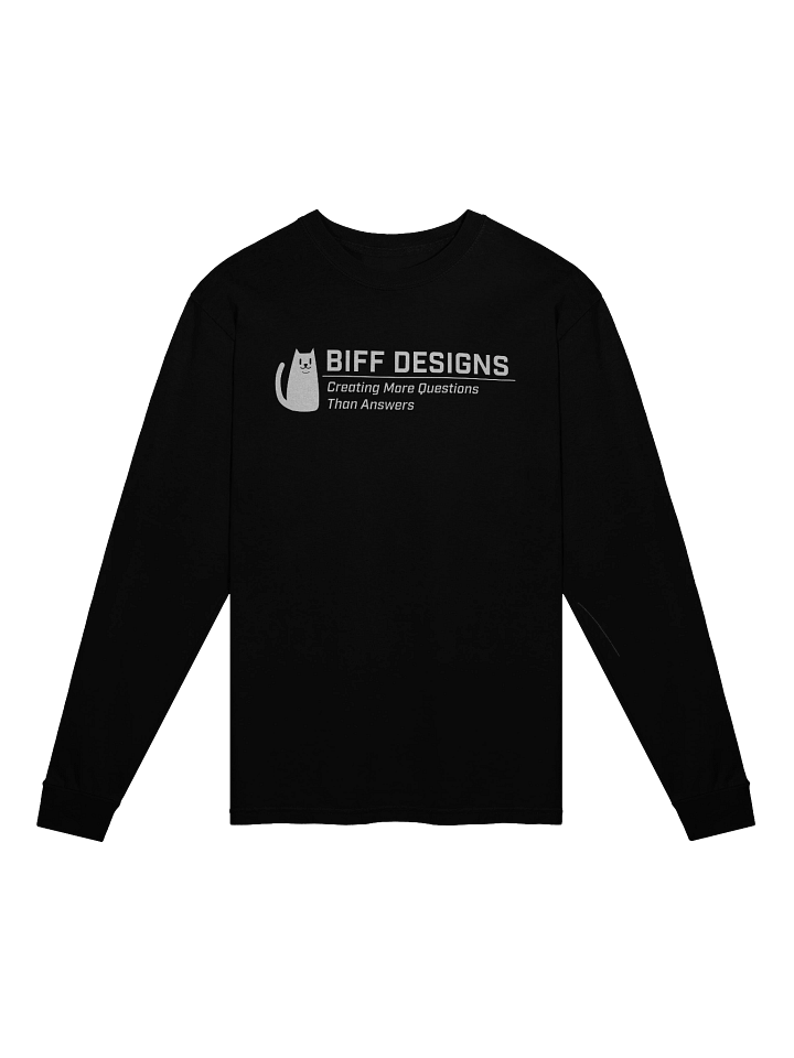 Biff Designs CMQTA Long Sleeve T-Shirt product image (1)