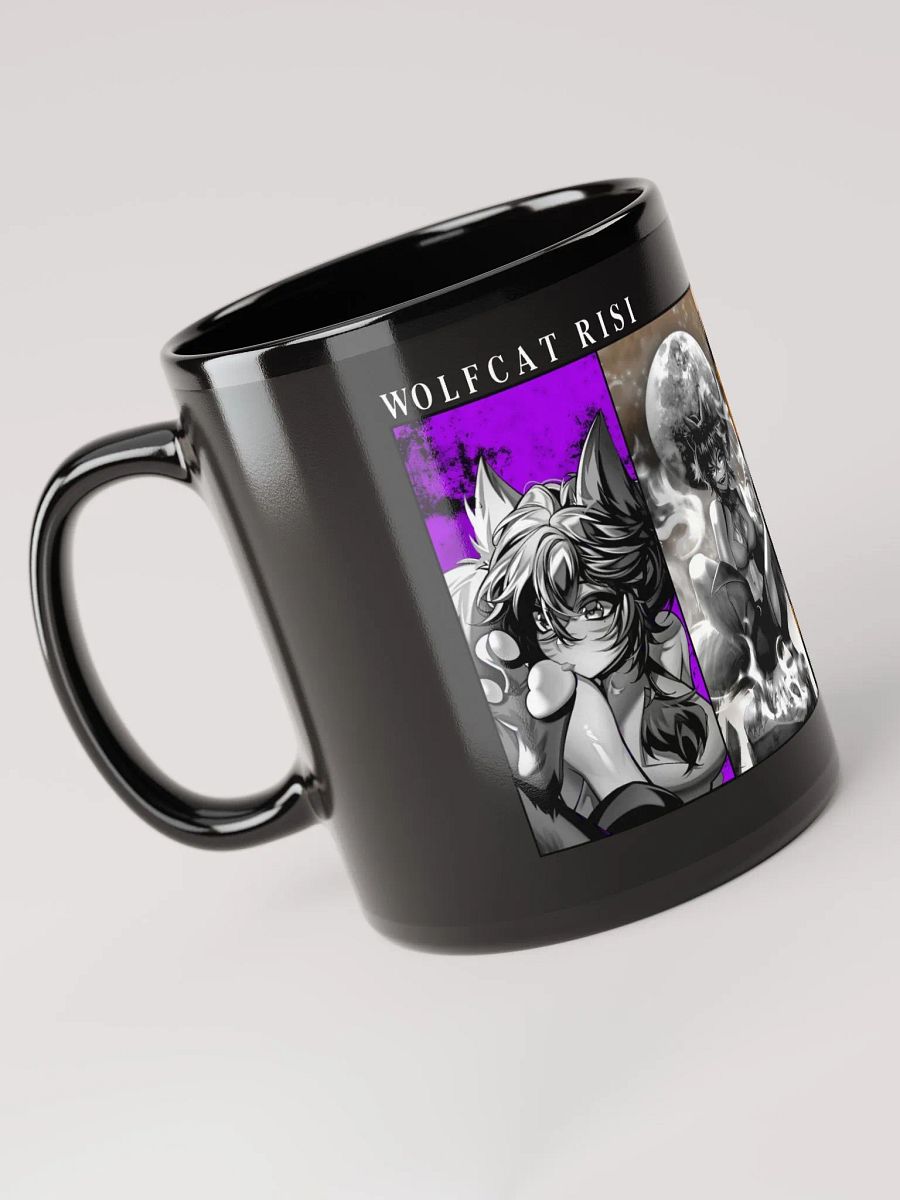 WolfcatRisi Space Cadet Mug product image (4)