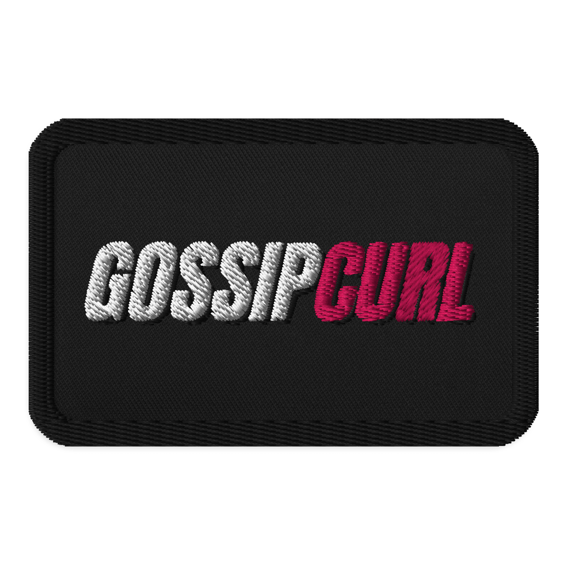 GossipCurl Patch product image (1)