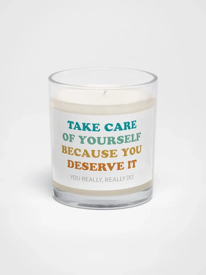 Take Care - Soy Candle product image (1)