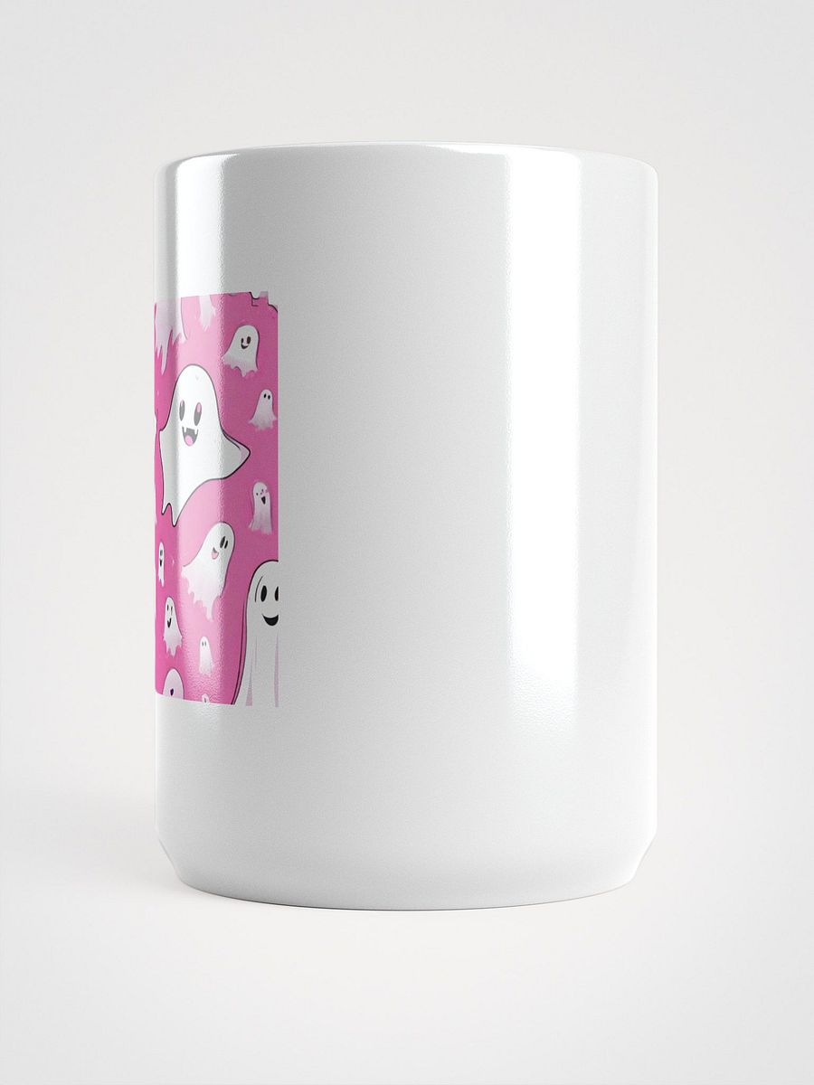 Pink Ghost Mug product image (5)