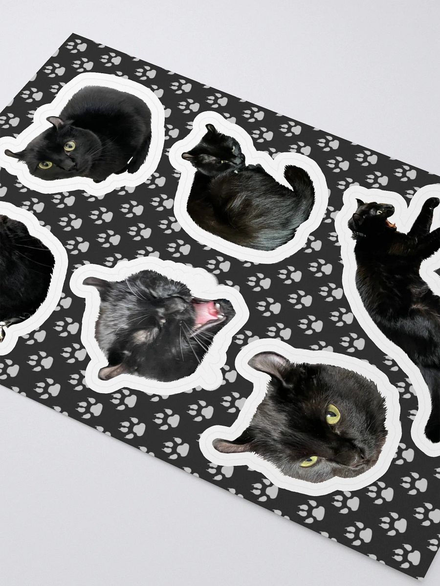 Deandra Sticker Sheet product image (2)