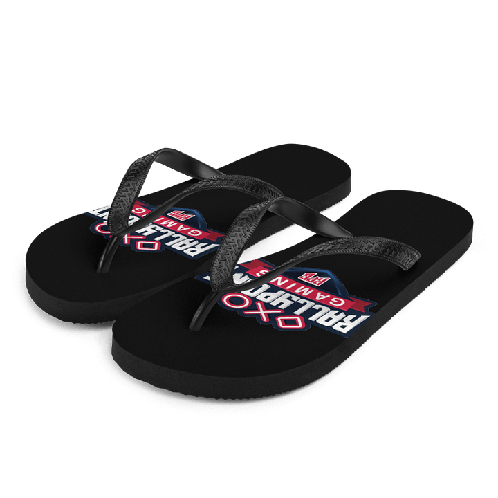Rally Point Gaming Flip-Flops product image (1)
