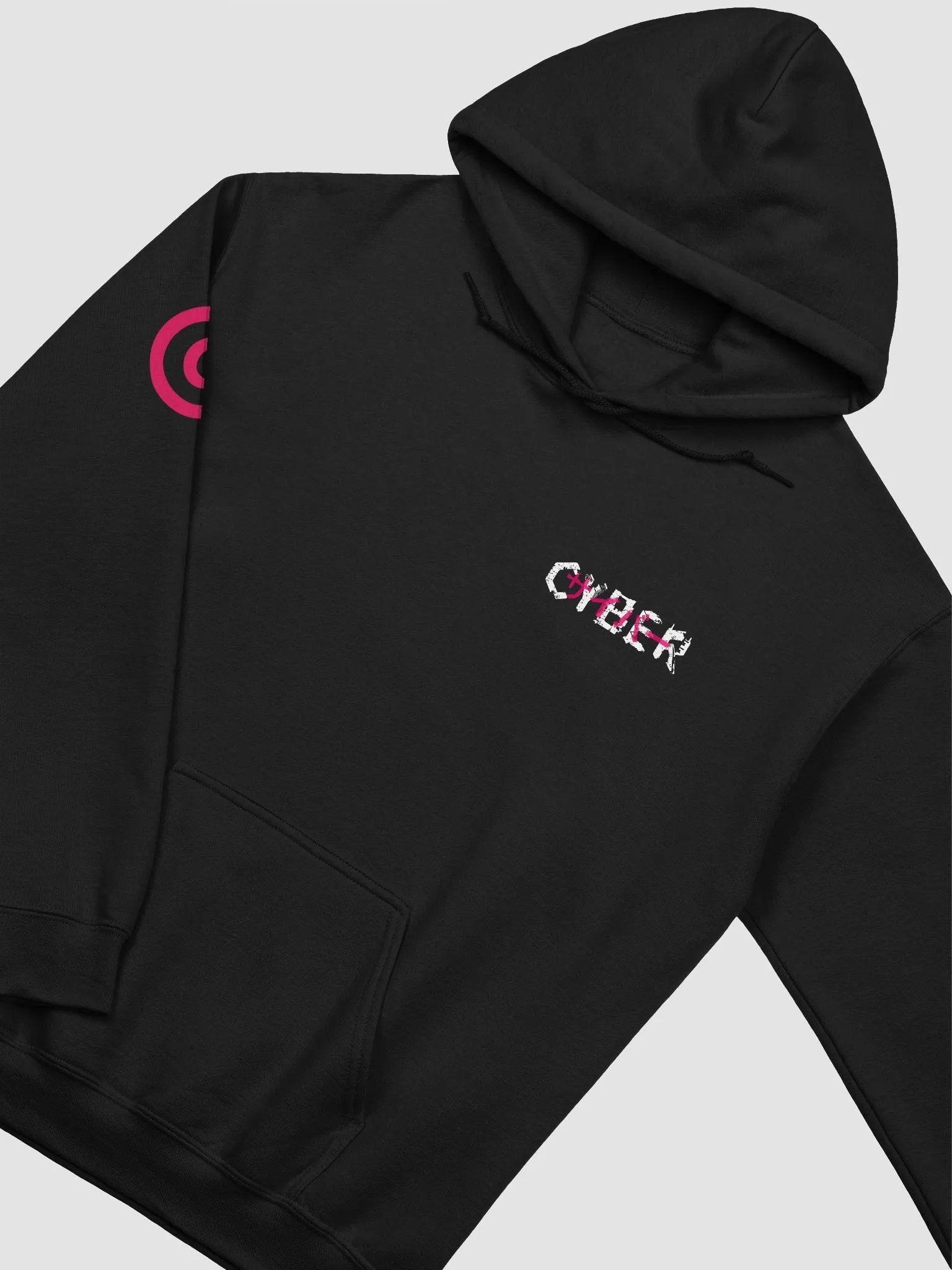 CYBER Hoodies: Mizu product image (1)