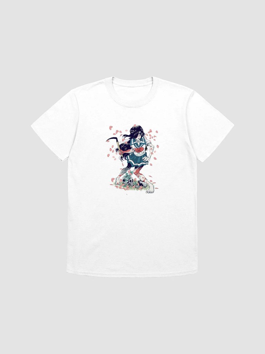 Bloodstained Seifuku Softstyle T-Shirt product image (4)