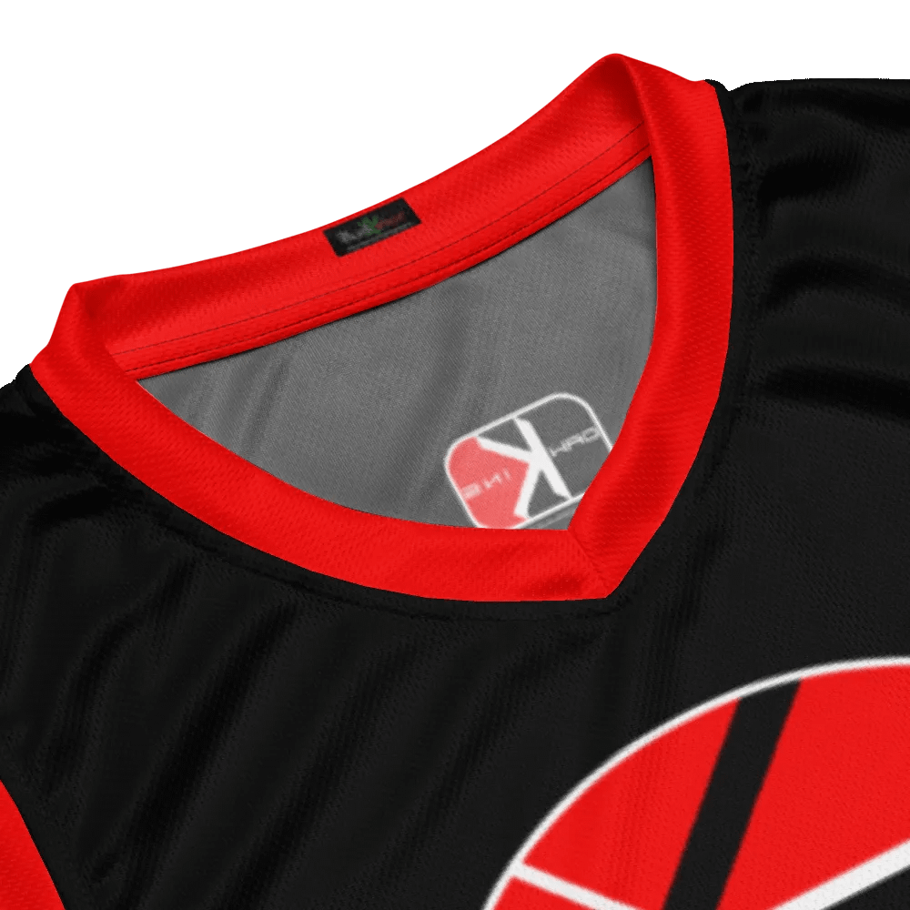 Dawkins Basketball Jersey product image (7)