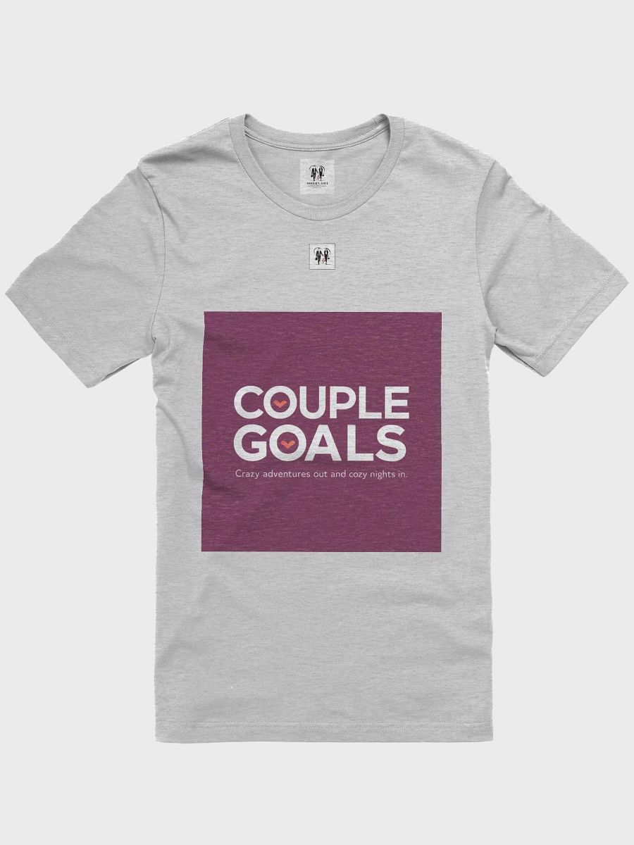 Crazy Adventures Cozy Nights Unisex T-Shirt product image (1)