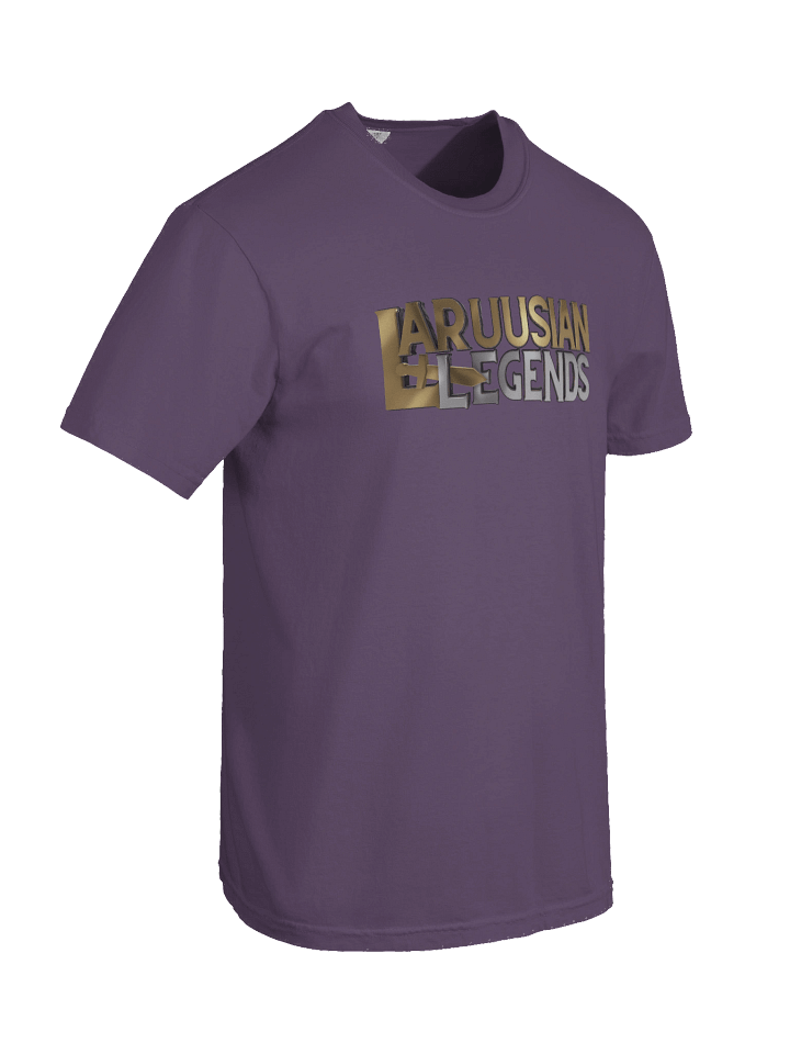 Laruusian Legends Logo Tee product image (2)