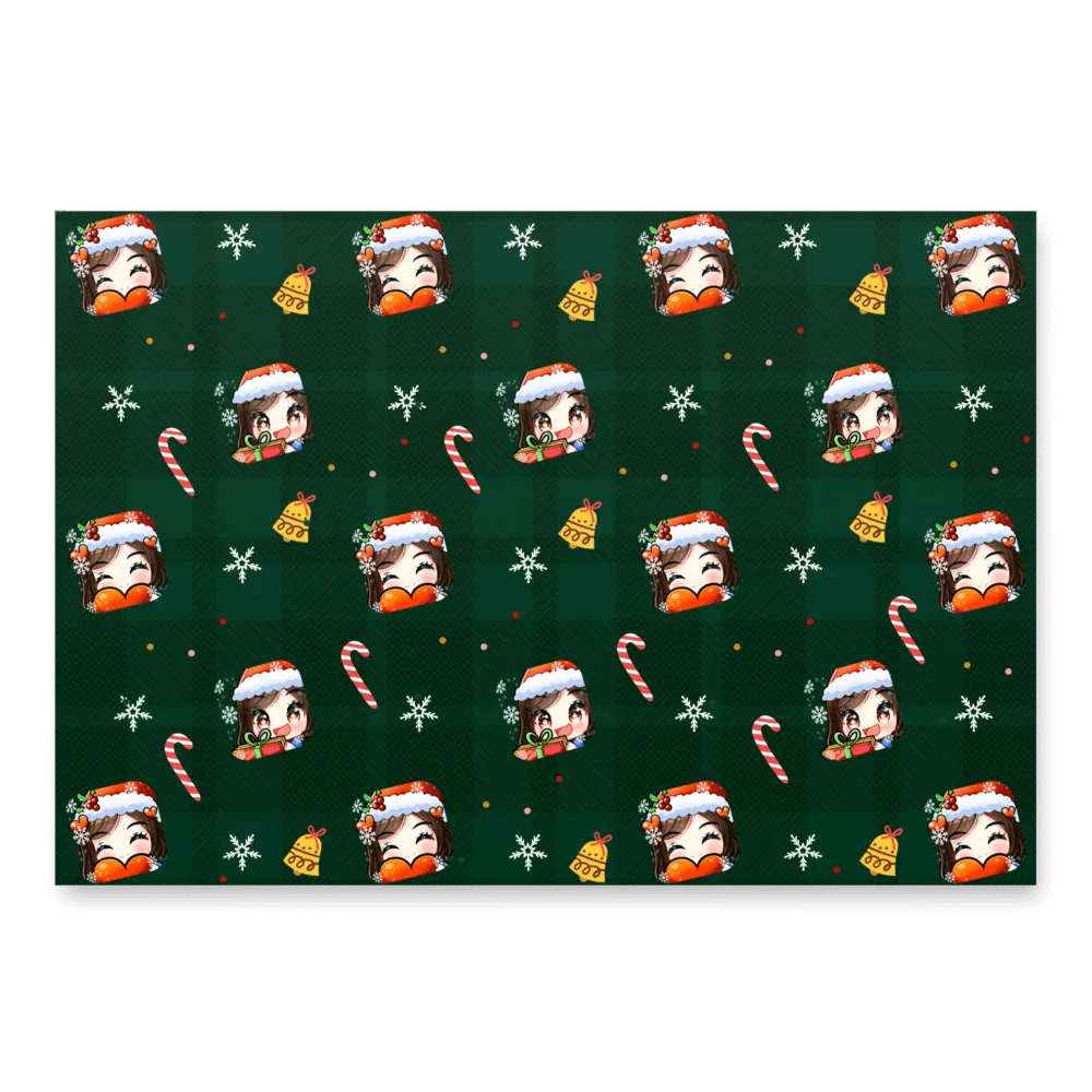 Wrapping Paper - 3 Sheets product image (1)
