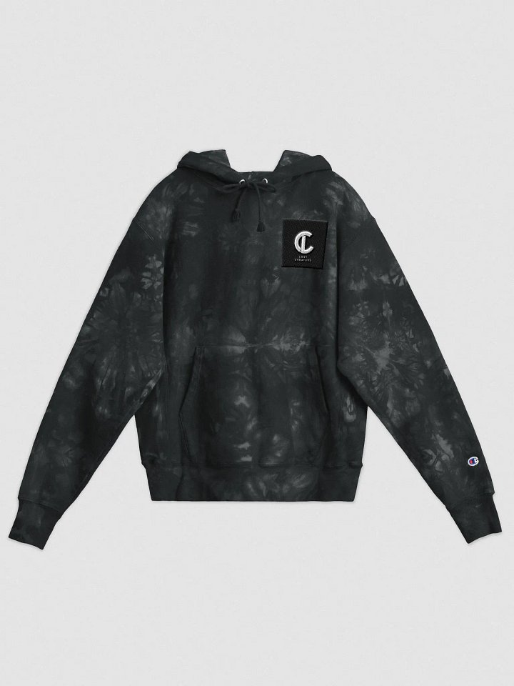 tye die hoodie product image (1)