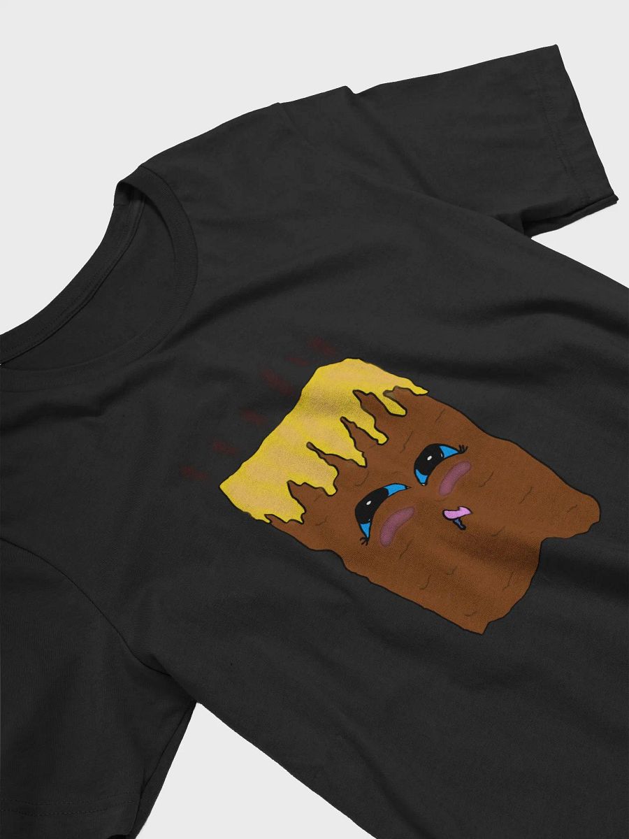 Cheesy Tot Supersoft T-Shirt (Dark) product image (24)