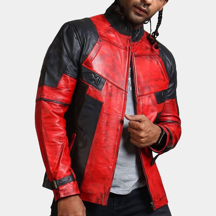 Marvel / MCU - Deadpool Jacket [MENS] product image (2)