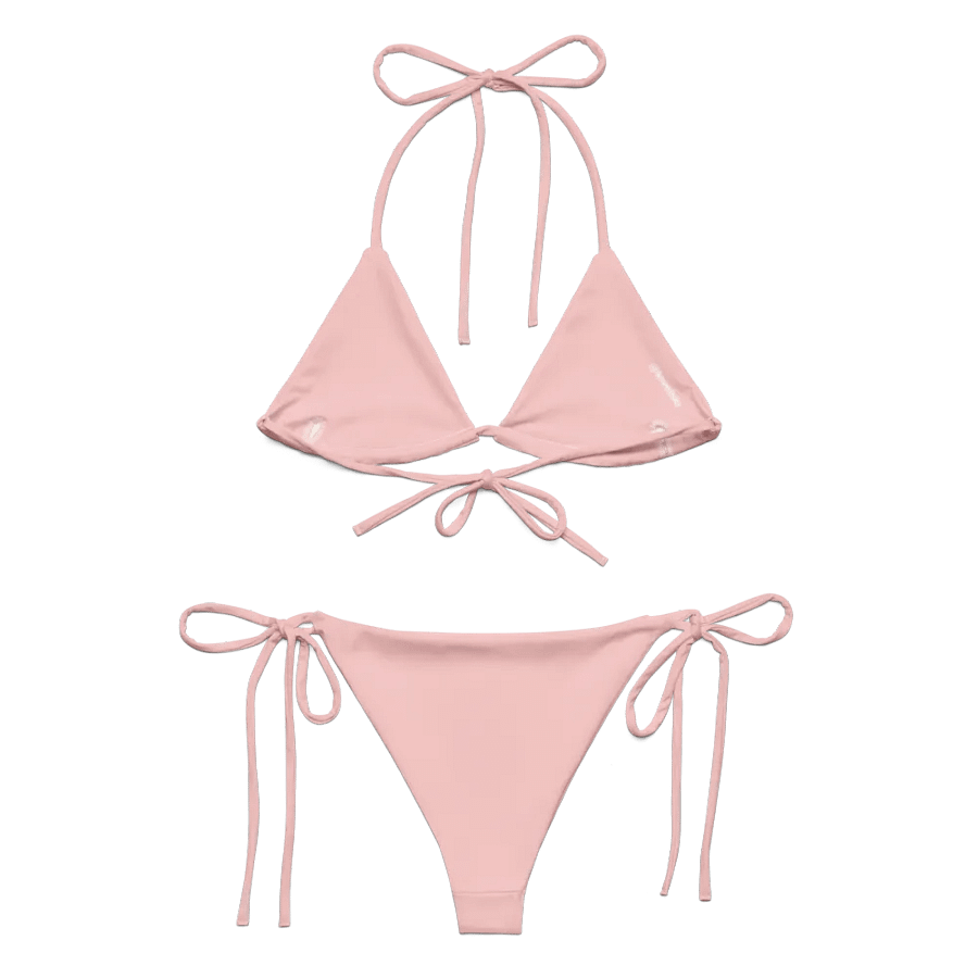you can do the ting bikini 2 - 82% polyester 18% spandex product image (5)