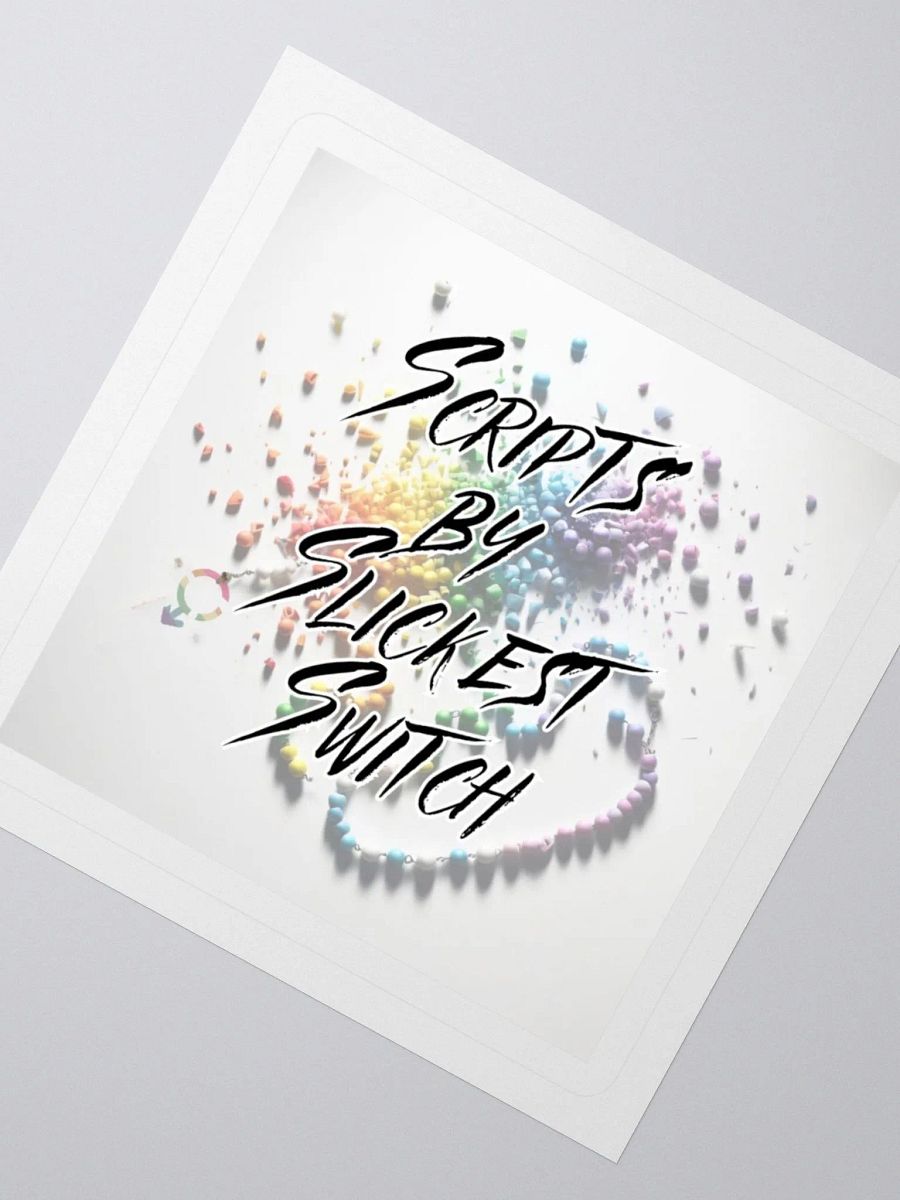 Slickest Switch Sticker product image (4)