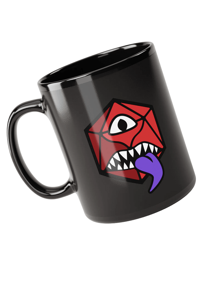 The Dirty Rollers Logo Mug product image (1)